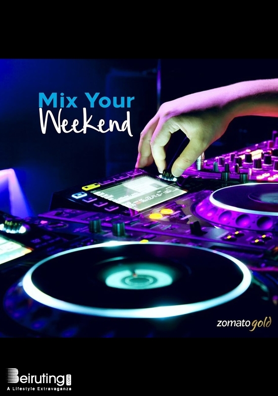 Up on the 31st Sin El Fil Nightlife Mix Your Weekend at Jazz Bar Lebanon
