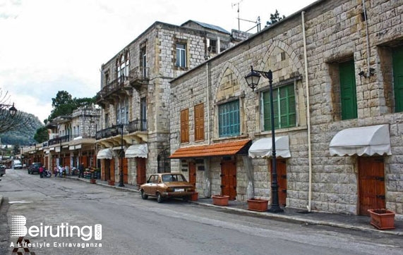 Historic Sites Jezzine Jezzine Tourism Visit Lebanon