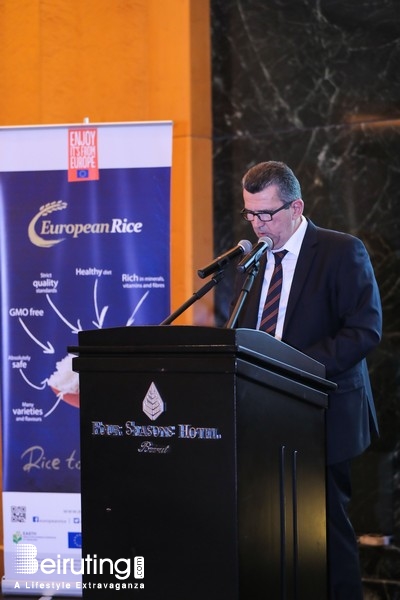 Social Event European Rice Event  Lebanon