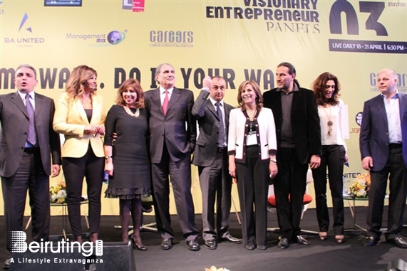 Biel Beirut-Downtown Social Event  Forward & Business Forum Lebanon