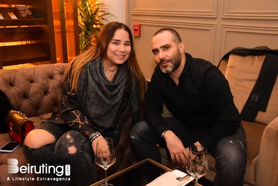 Casino du Liban Jounieh Nightlife Lea & Stephanie at La Martingale Lebanon