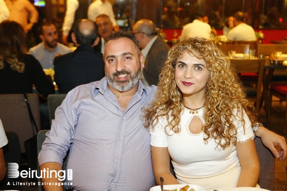 Bou Melhem Sin El Fil Nightlife Oriental Night at Bou Melhem Lebanon
