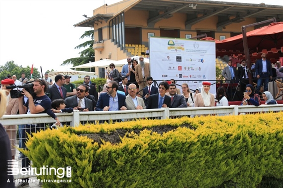Around the World Travel Tourism Ziyadd wins Listed Zayed Cup at Capanelle Race Course Lebanon