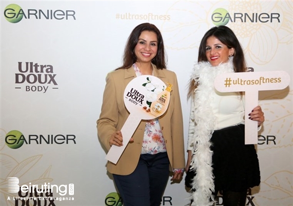 Peninsula-Dbayeh Dbayeh Social Event Launching of Ultra Doux Body by Garnier Lebanon