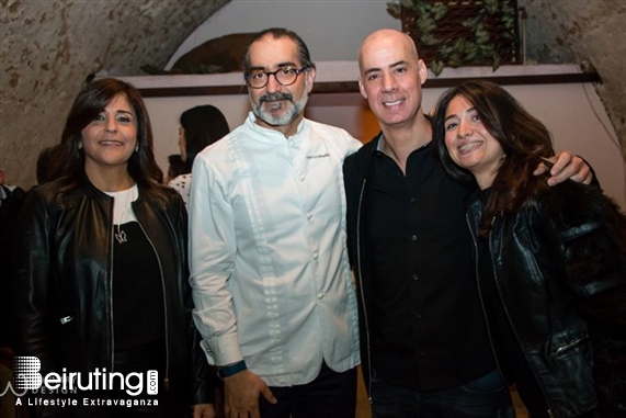 Social Event Maroun Chedid Launches Georgette by Maroun Chedid Lebanon