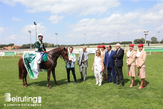 Around the World Travel Tourism Ziyadd wins Listed Zayed Cup at Capanelle Race Course Lebanon