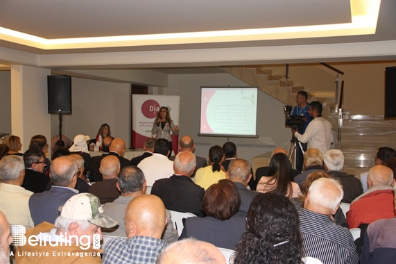 Social Event Dialeb Half Way Through The Run and Awareness Campaign Lebanon