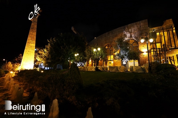 Babel  Dbayeh Nightlife Core Facilities Management 7th Year Anniversary Lebanon