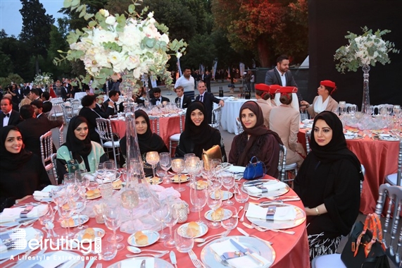 Around the World Travel Tourism WAHRC Gala dinner at Pincio Lebanon