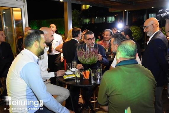 Activities Beirut Suburb Social Event 114 Amatoury Deodorant Launching Lebanon