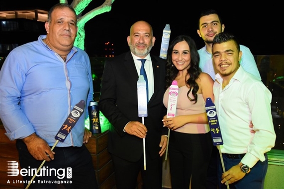 Activities Beirut Suburb Social Event 114 Amatoury Deodorant Launching Lebanon