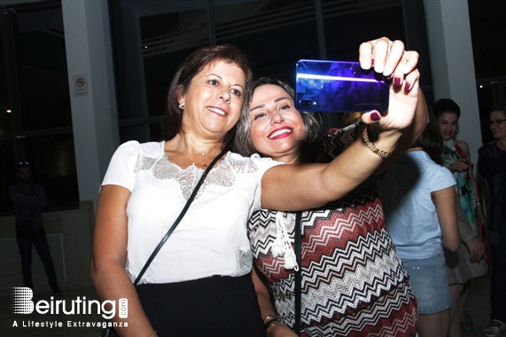 Casino du Liban Jounieh Concert Laurent Gerra au Casino du Liban-Selfies Taken by Huawei nova 3i Lebanon