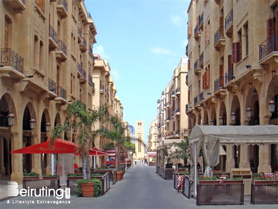 Downtown Beirut Photo Tourism Visit Lebanon