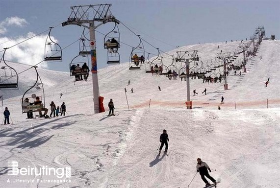 It's Ski Season Photo Tourism Visit Lebanon