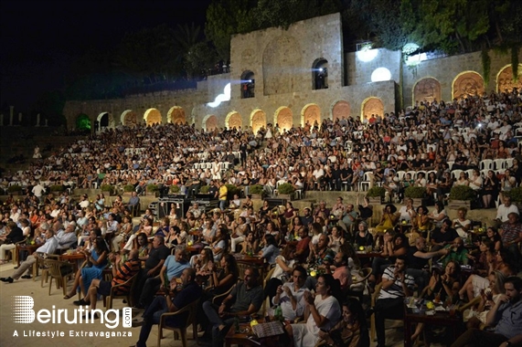 Zouk Mikael Festival Festival Souad Massi in Concert Lebanon