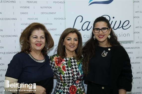 Social Event Opening of La Rive  Lebanon