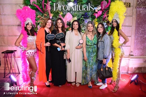 Social Event ProRituals Beauty Clinic Grand Opening Lebanon