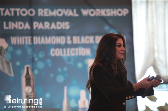 Le Royal Dbayeh Social Event Linda Paradis Tattoo Removal’s Press Conference Lebanon