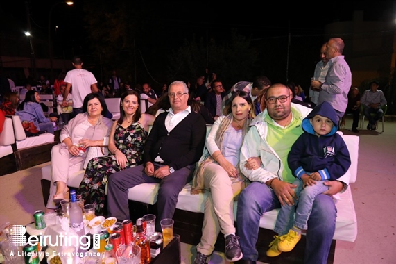 Activities Beirut Suburb Festival George Nehme at Hasroun Festival Lebanon