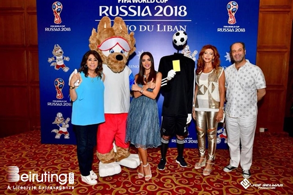 Casino du Liban Jounieh Social Event World Cup Opening Casino Du Liban Lebanon