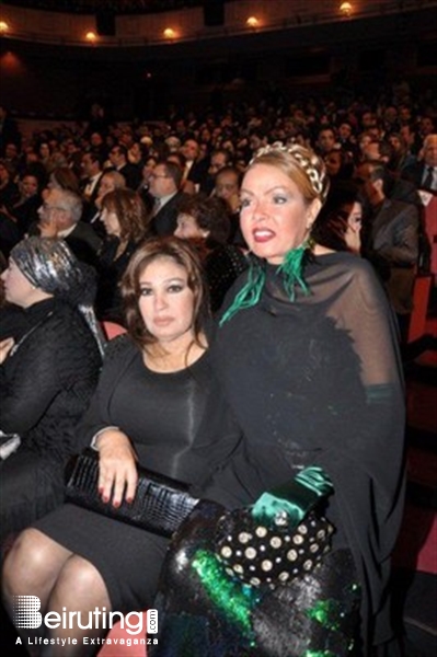 Around the World Social Event 35th Cairo International Film Festival Lebanon