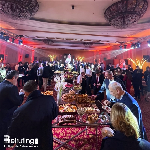 Nightlife Hilton Beirut Metropolitan Palace Marks re Opening with Celebratory Event Lebanon