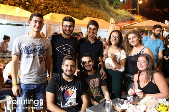 Activities Beirut Suburb Outdoor Burgerfest 2017 - Zouk Mikael Lebanon