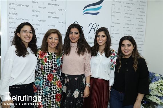 Social Event Opening of La Rive  Lebanon