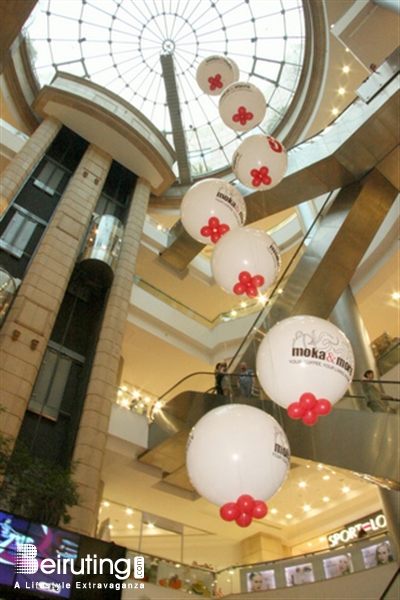 Le Mall-Sin El-Fil Sin El Fil Social Event 6th Anniversary of Moka and More Lebanon
