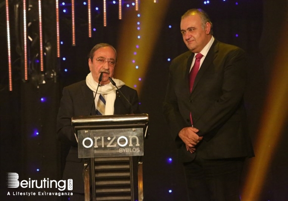 Orizon Byblos Jbeil Social Event OTV Awards 2013 Lebanon
