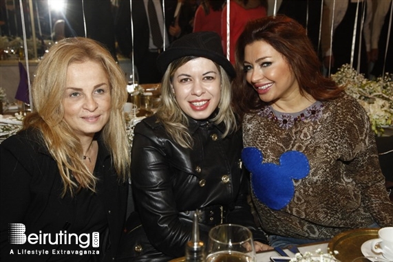 Liza Beirut-Ashrafieh Social Event Byblos Bank So Long Switzerland Brunch Lebanon