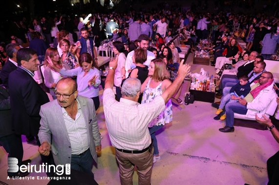 Activities Beirut Suburb Festival George Nehme at Hasroun Festival Lebanon
