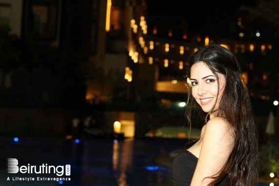 Kempinski Summerland Hotel  Damour Nightlife A 5-Star Party Under the Stars Lebanon