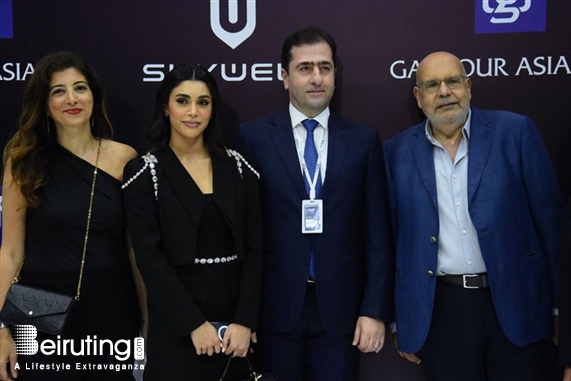 Social Event The official Launch of SkyWell brand at the E motor show Lebanon