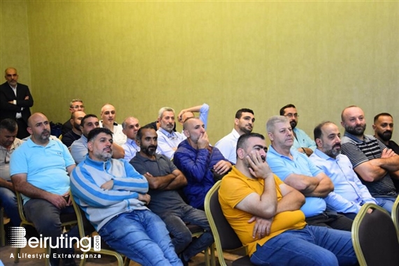Social Event Event Harb electric & liban cables by nexans Lebanon