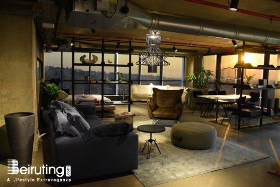 Social Event A Star in the world of Interior Design and furniture has landed in Beirut : Design Lounge Lebanon