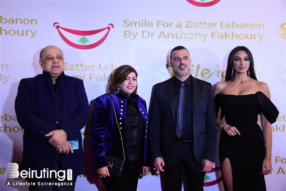 Nightlife Smile for a better Lebanon part 2  Lebanon