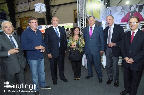 Biel Beirut-Downtown Exhibition AD Vitam is Launched Lebanon
