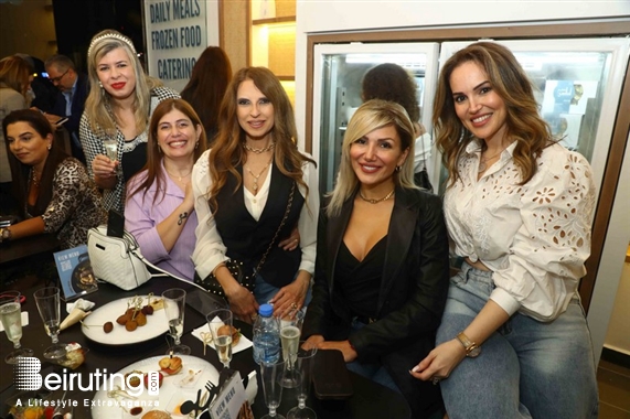 Social Event Amassi Kitchen new branch opening at Mtayleb Lebanon