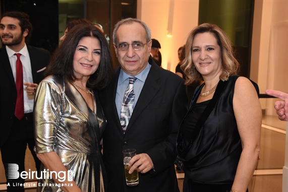 Activities Beirut Suburb Social Event AMIDEAST Lebanon celebrates its 50th anniversary  Lebanon