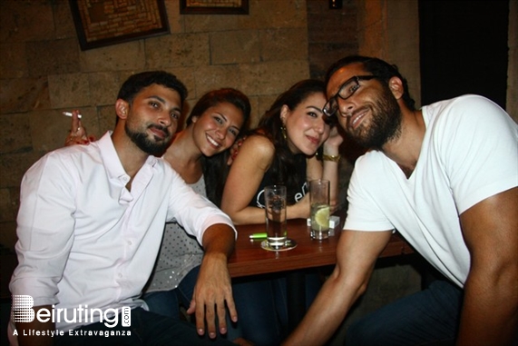 Unplugged Beirut-Monot Social Event APAF Put Your Paws Up Lebanon