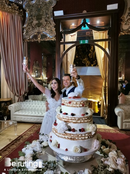 Around the World Wedding Abdo & Maria Wedding Ceremony & Reception Lebanon