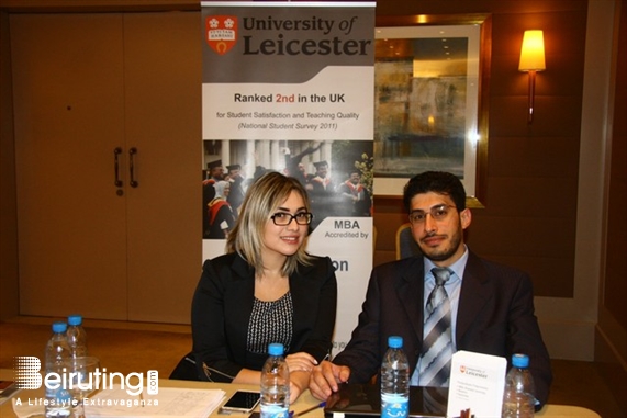 Movenpick University Event Access MBA Lebanon