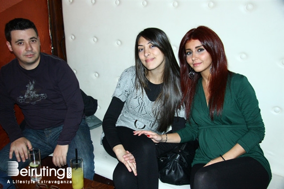 Intuition Beirut-Gemmayze Nightlife Achrafieh 4 ever Lebanon