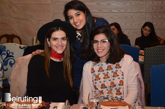 Loris Beirut-Gemmayze Social Event adidas Christmas Gathering Lebanon