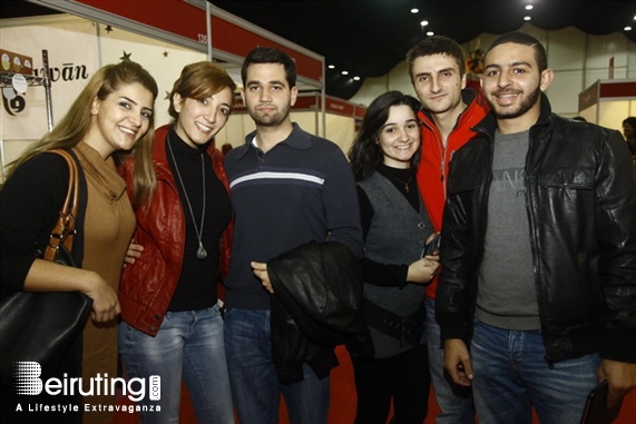 Biel Beirut-Downtown Social Event Afkart Designers Christmas Week Lebanon