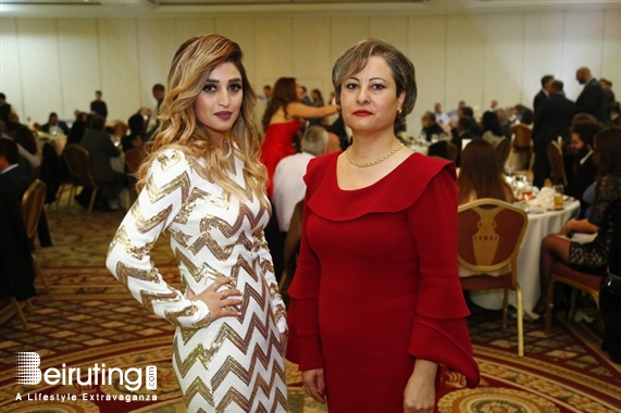 Phoenicia Hotel Beirut Beirut-Downtown Social Event Akkary Group celebrates 10th Anniversary Lebanon