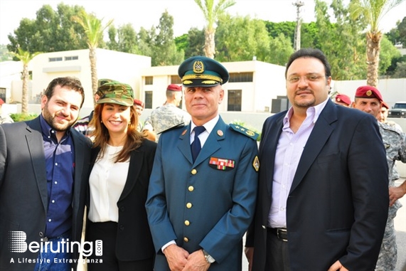 Social Event Alfa Military Line Launching Lebanon