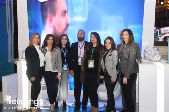 Hilton  Sin El Fil Social Event ArabNet 2018 Lebanon