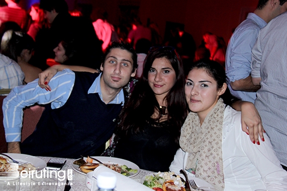 University Event Armenian Night Lebanon
